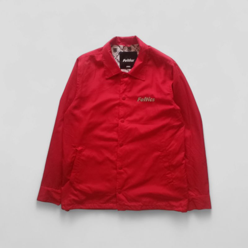 FELTICS COACH JACKET