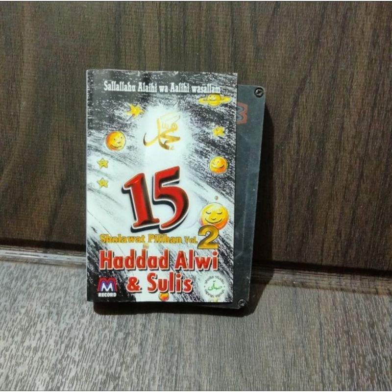 KASET PITA 12960 HADDAD ALWI SULIS