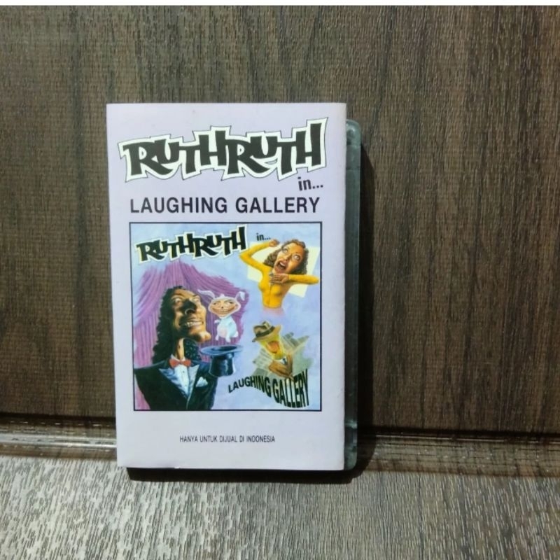 KASET PITA 12968 RUTH RUTH LAUGHING