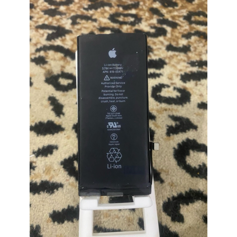 Batre / Baterai Iphone XR original copotan / cabutan