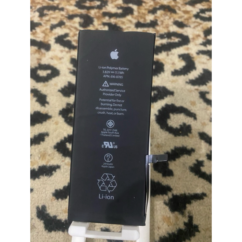 Batre / Baterai Iphone 6S Plus Original Double Power