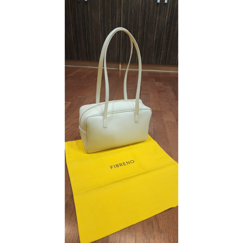 FIBRENO BAGUETTE BAG BRAND NEW