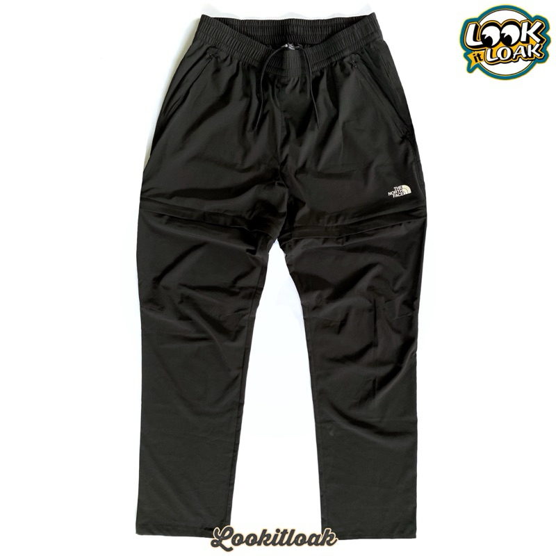 Celana convertible stretch the north face britti original pant