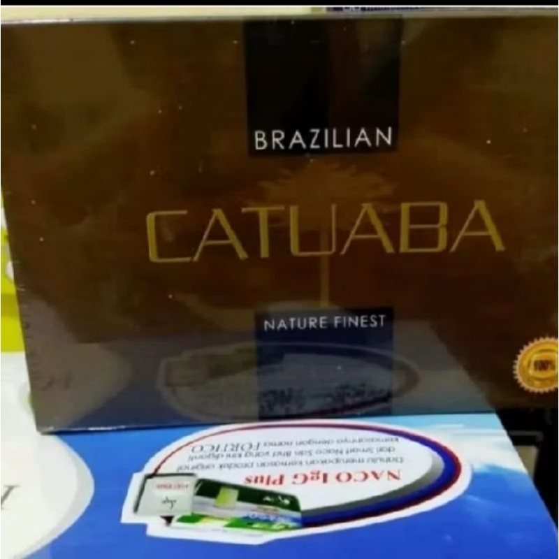 

gingseng catuaba original