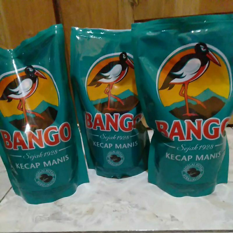 

BANGO KECAP MANIS 520G