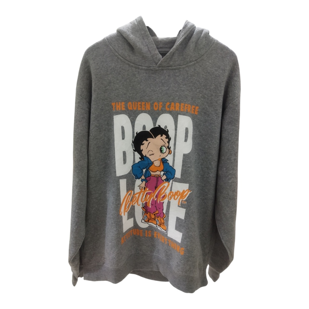 Hoodie Betty Boop Original