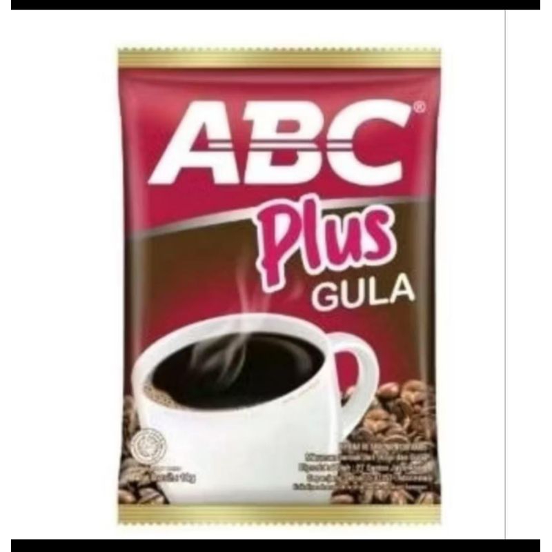 

ABC Plus Gula Kopi