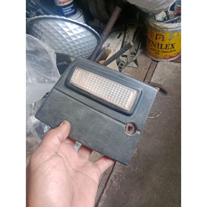 Lampu senja/lampu sayap astrea c700/800 original