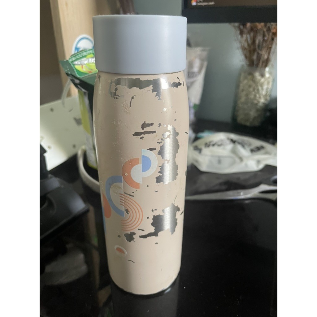 tumbler kopi kenangan bekas