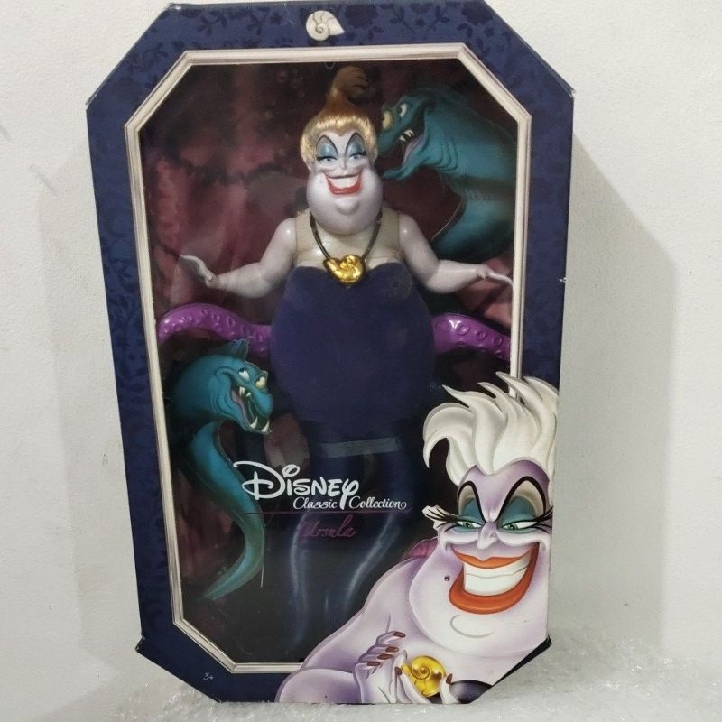 disney ursula