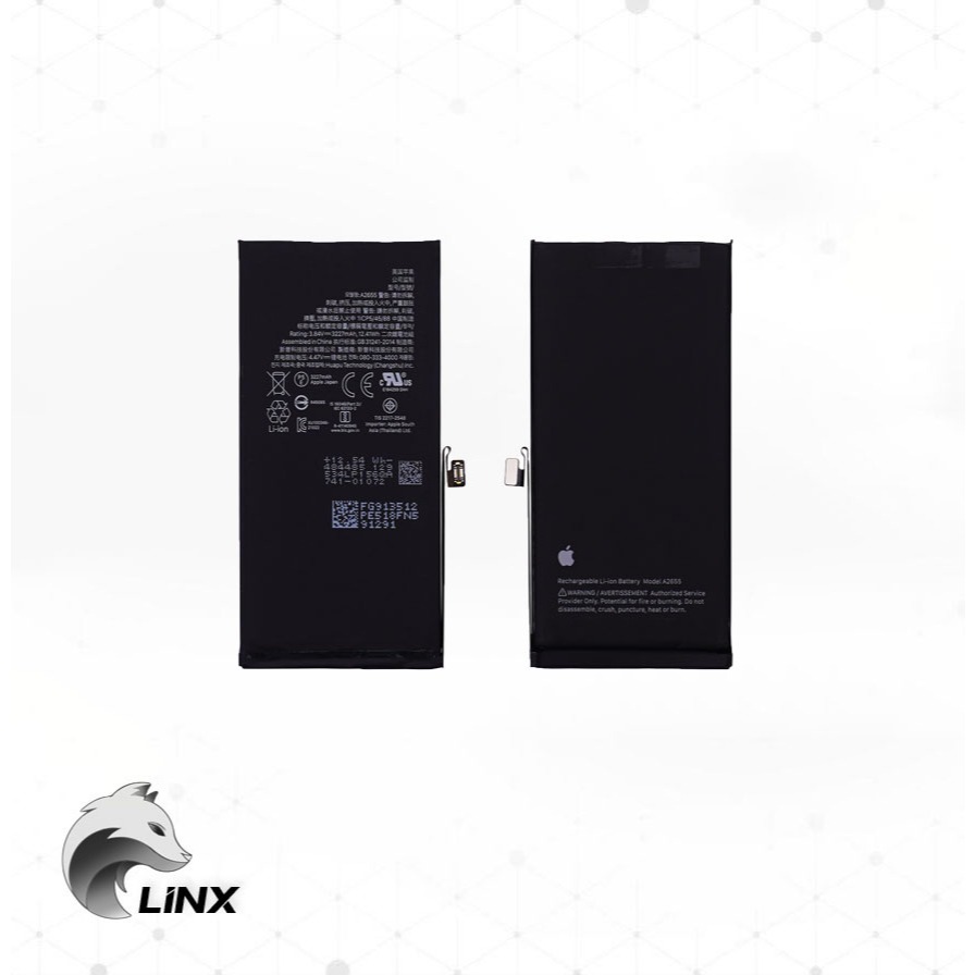 Baterai Iphone 13 Original