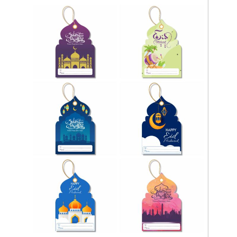 

Hangtag Custom/Label