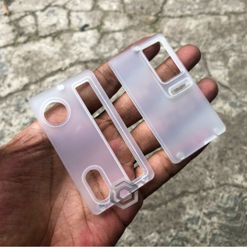 

Panel Cover Penutup Dot V2 Acrylic Frost Elegance List