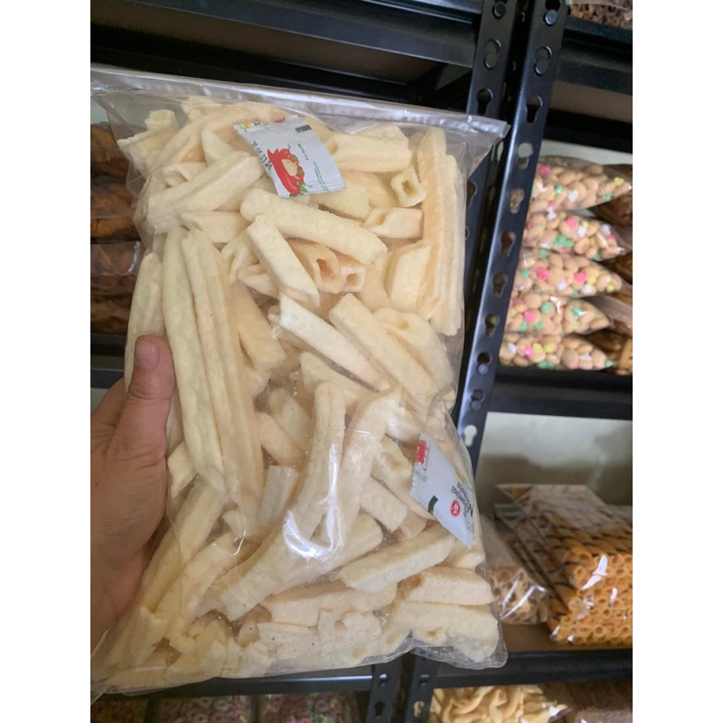 

STIK KENTANG POTATO FRENCH FRIES CEMILAN