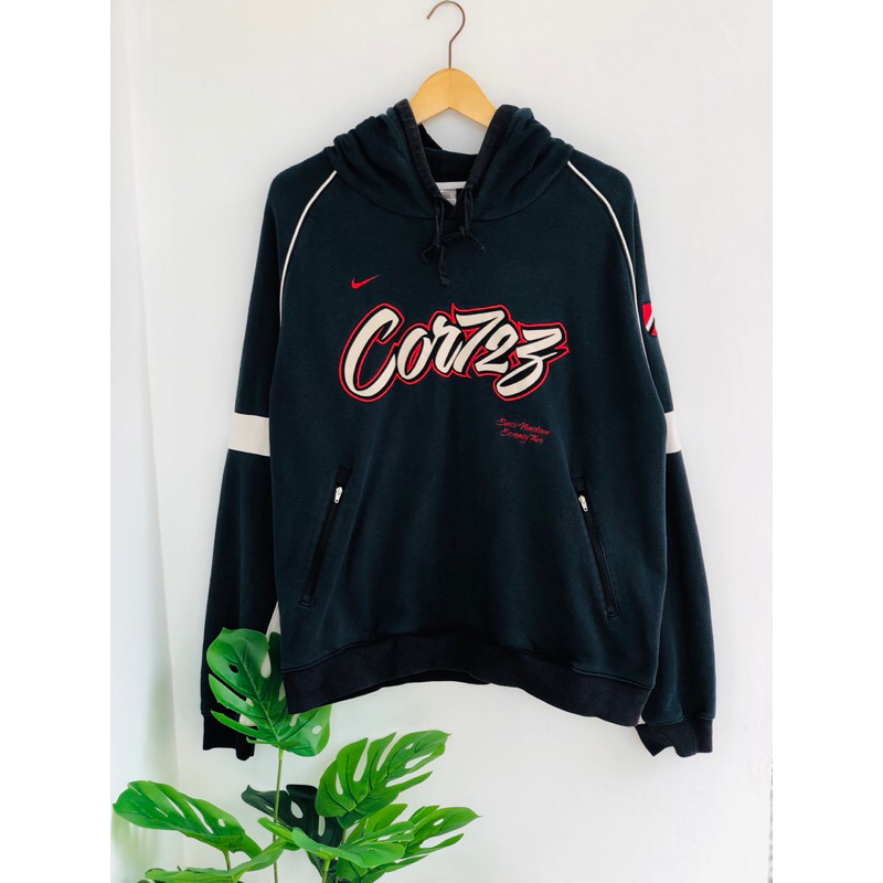 Hoodie Nike Cortez y2k Vintage 90s