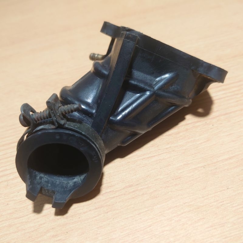 intake manipol manifold karbu karburator Yamaha fizr F1Zr fiZ force1 poswan original ori