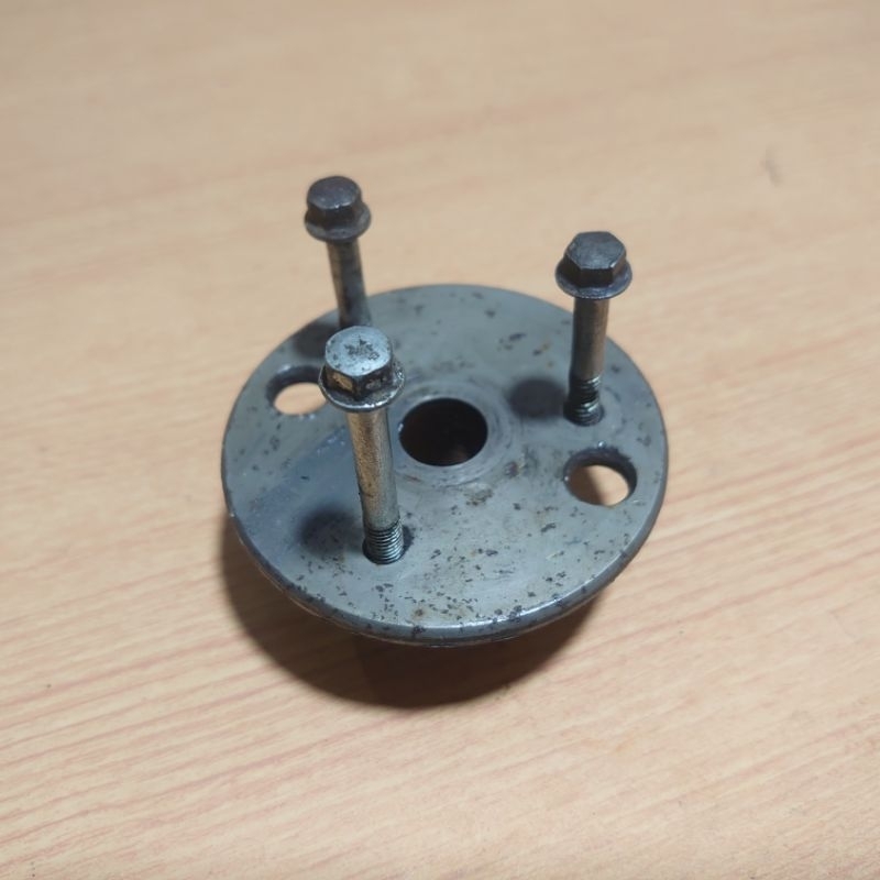 bracket dudukan pegangan kipas fizr force1 fiZ original