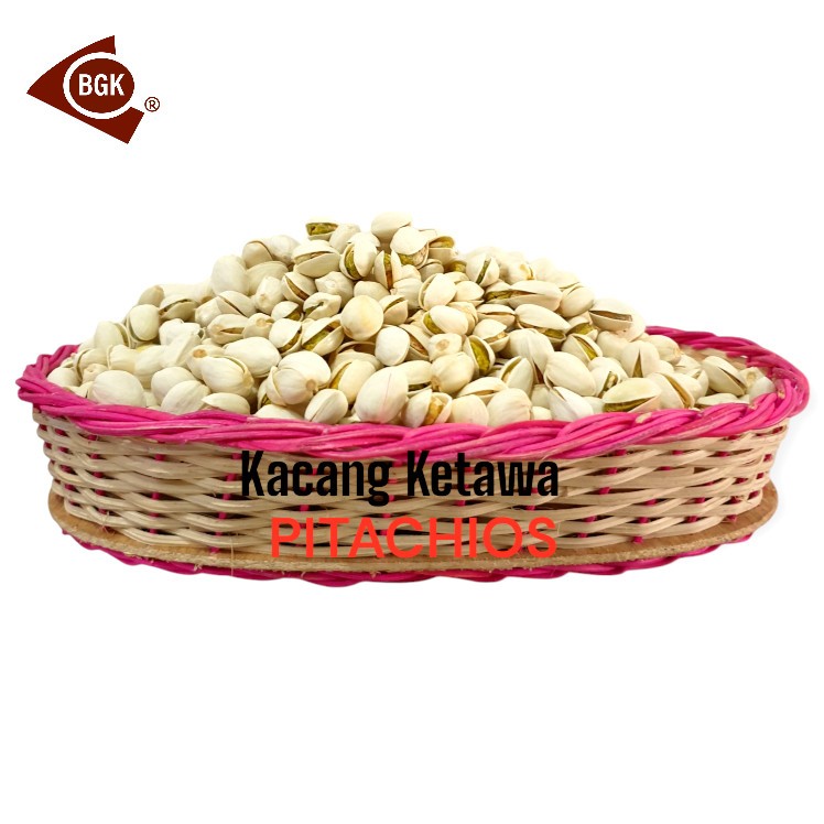 

Kacang Pitachios / Kacang Ketawa 1/4Kg 250Gram