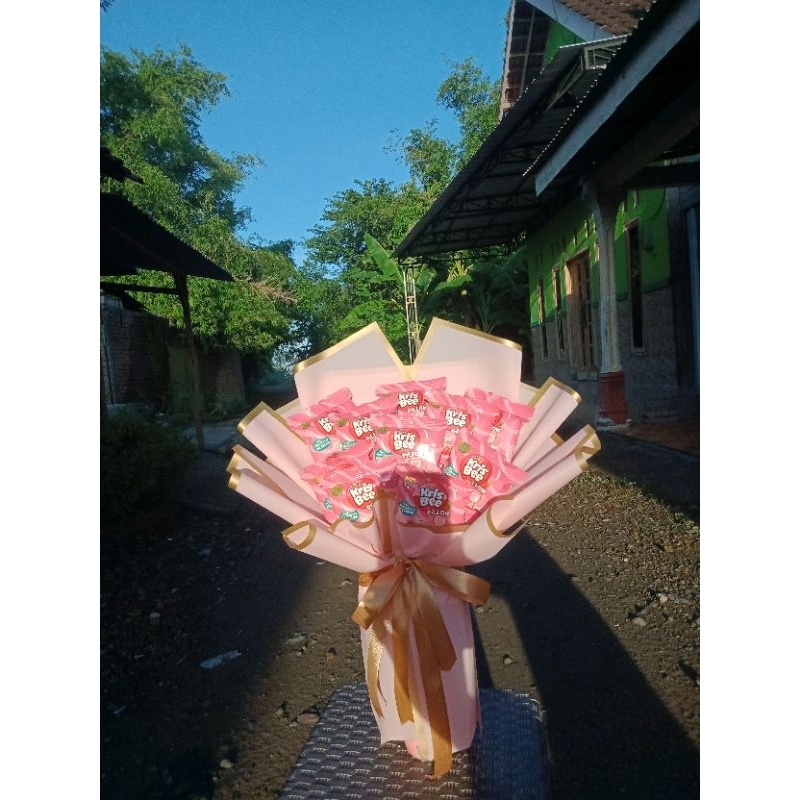 

Buket Jajan /Bouquet Snack