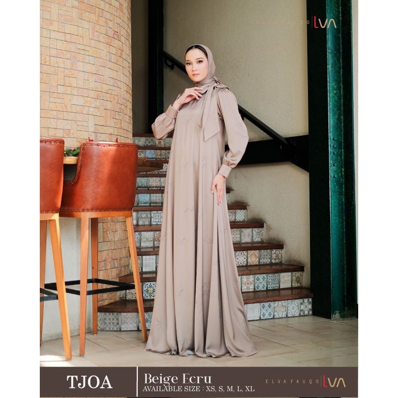 Abaya Tjoa by LVA