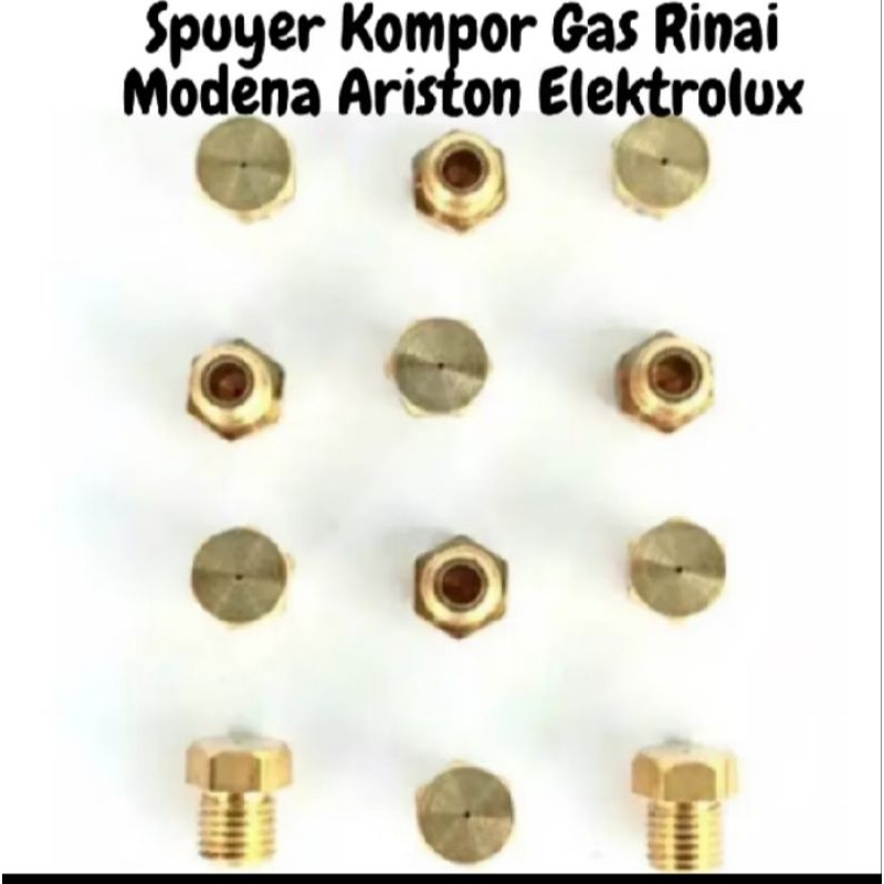 Spuyer gas alam