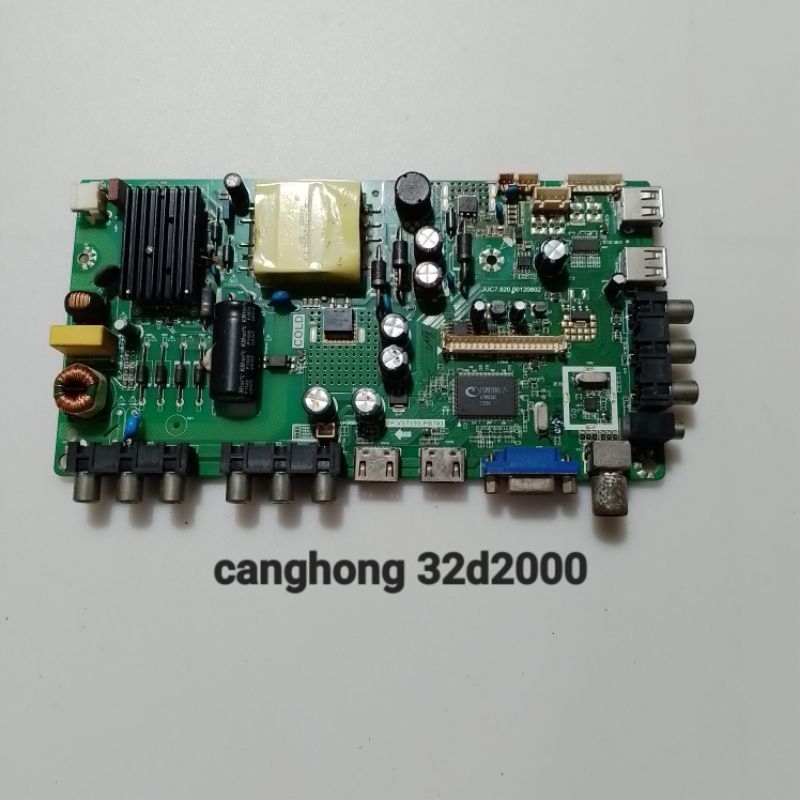 mb maimboard Tv canghong 32d2000