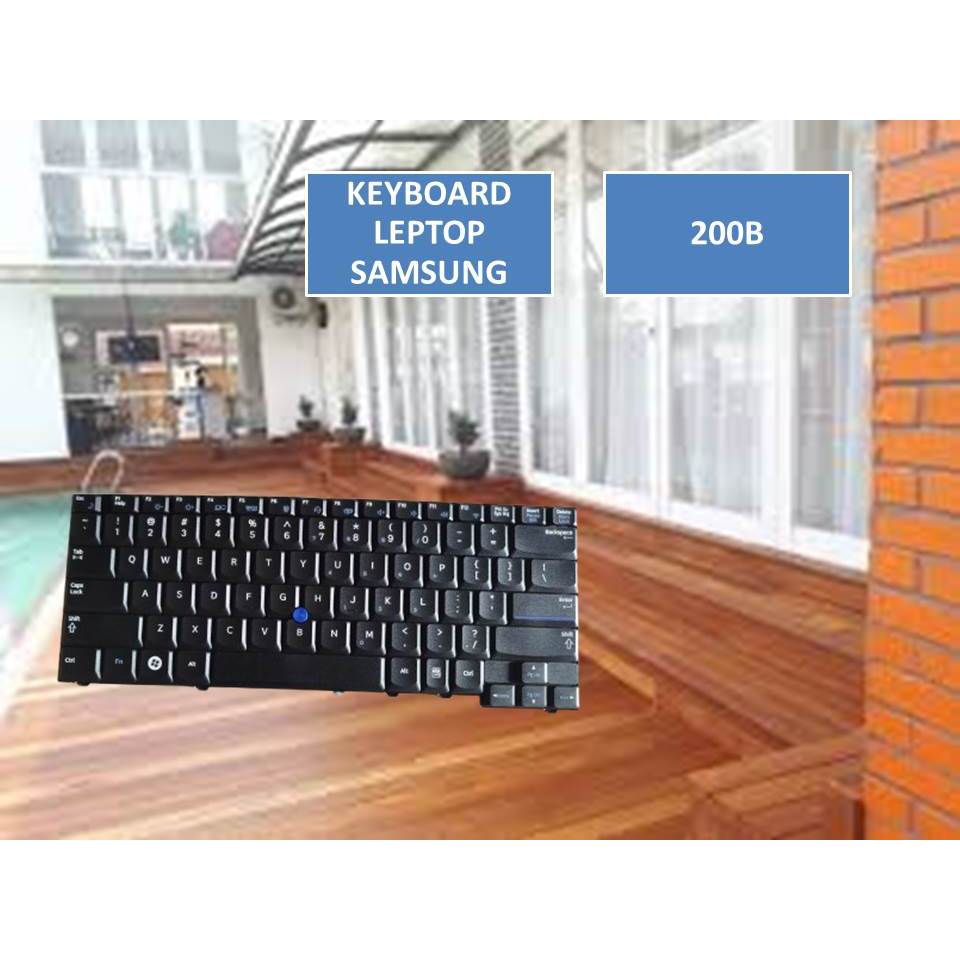 KEYBOARD LEPTOP SAMSUNG 200B