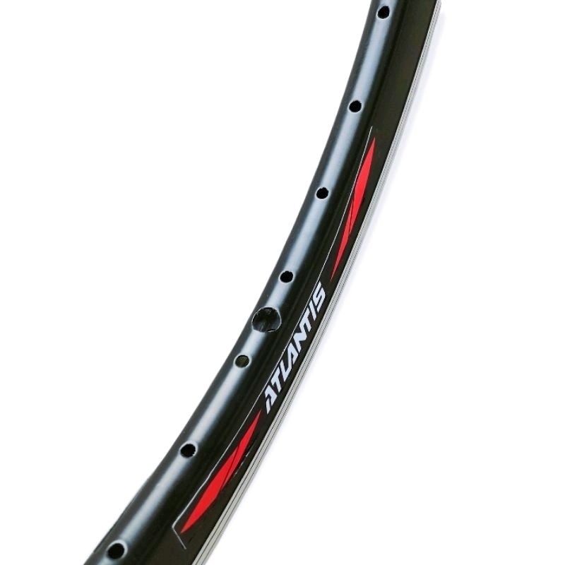 VELG RIMS SEPEDA UKURAN 20 HOLE 36 DOUBLE WALL ATLANTIS