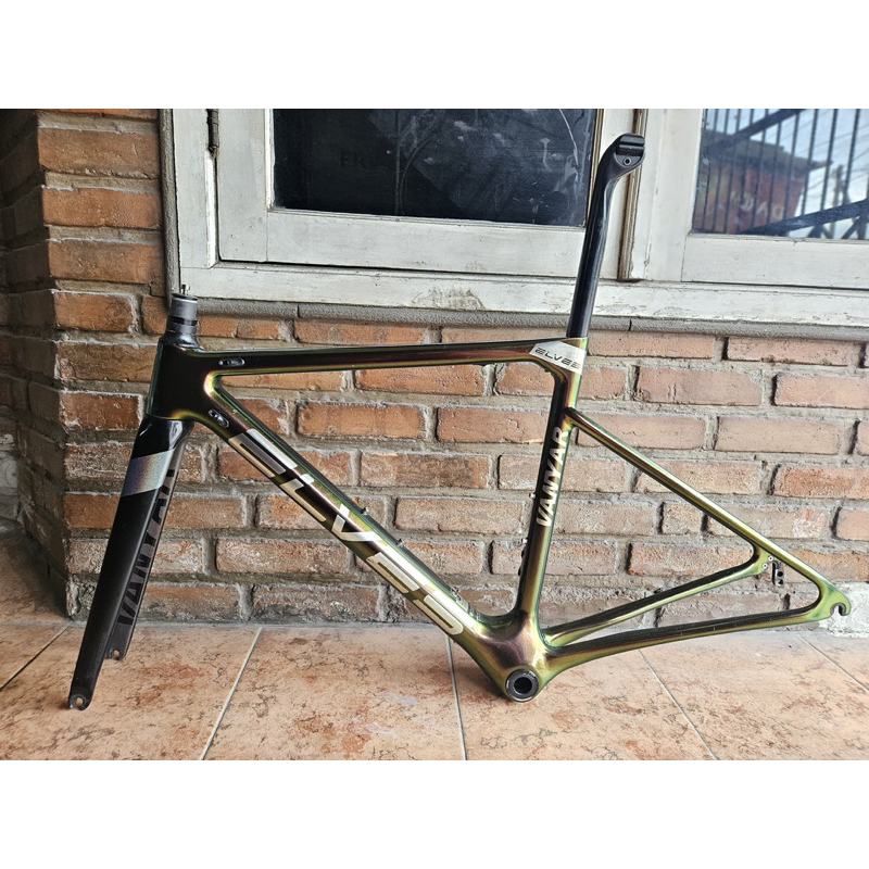 frameset elves vanyar
