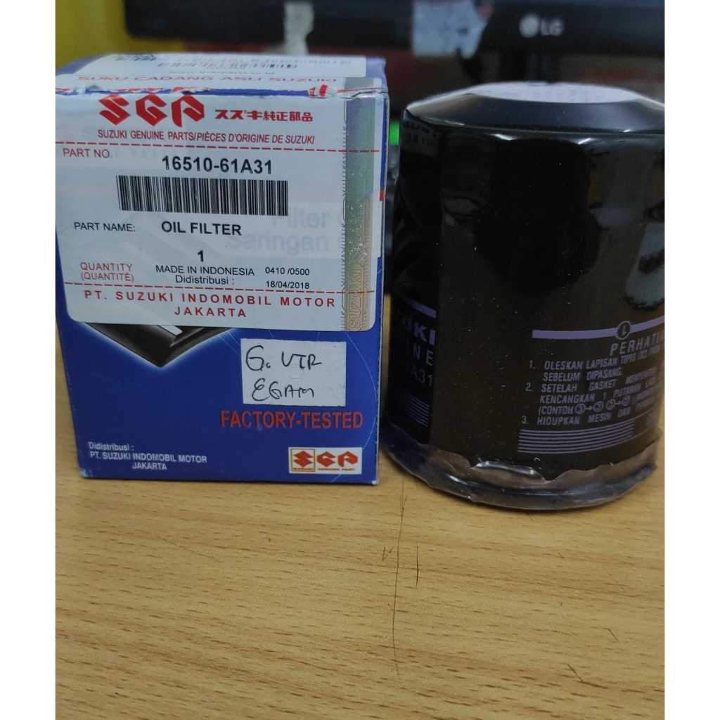 Filter oli Grand vitara Taiwan