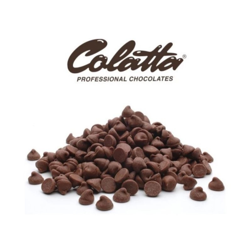 

Colatta Choco Chips Reguler Repack 250Gr