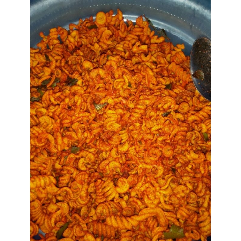 

spiral pedas