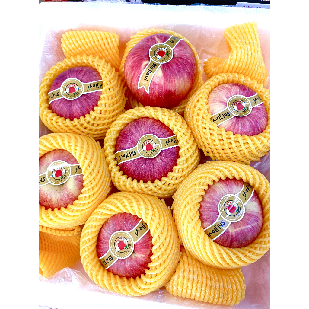 

APEL SEKAICH/SHI JIE YI - APEL IMPORT - SUKABUAH