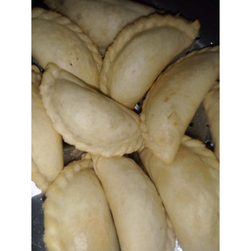 

Cireng Ayam Suwir Mini Isi 10