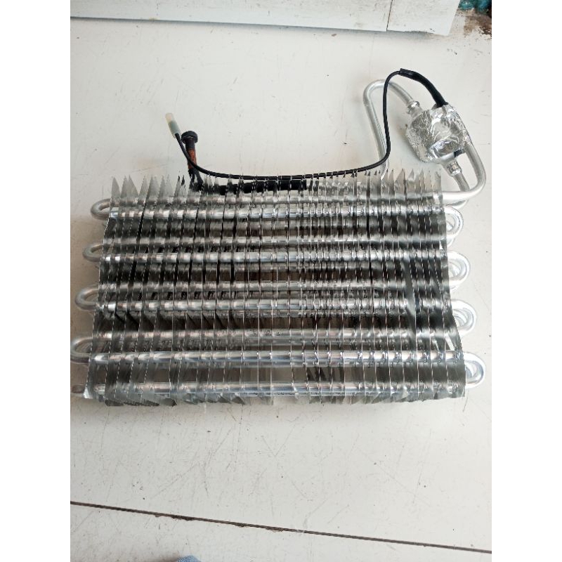 evaporator kulkas Sanyo Aqua 2 pintu original