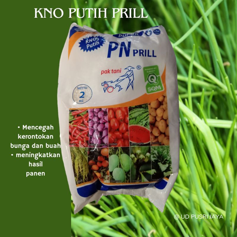 KNO 3 Putih Prill Pak Tani