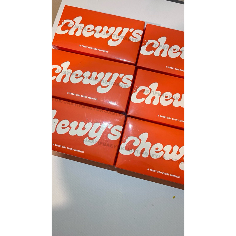 

Chewys OG brownies, Lotus, Brookie (READY STOCK)