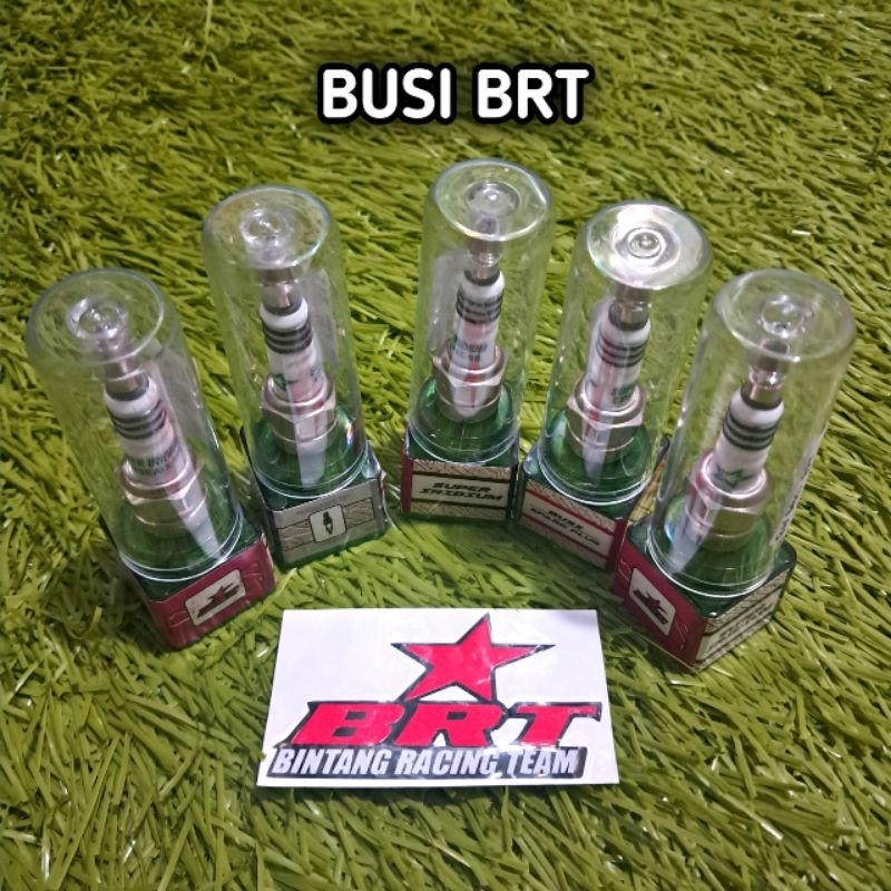 Busi BRT Drat/ulir Pendek & Panjang