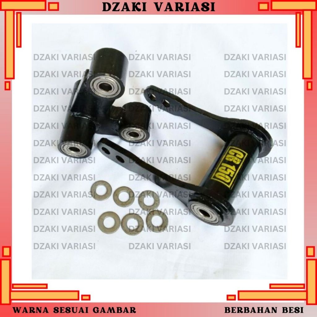 PROLINK PENINGGI HONDA CB 150 R PROLINK OLD DAN NEW CB150R