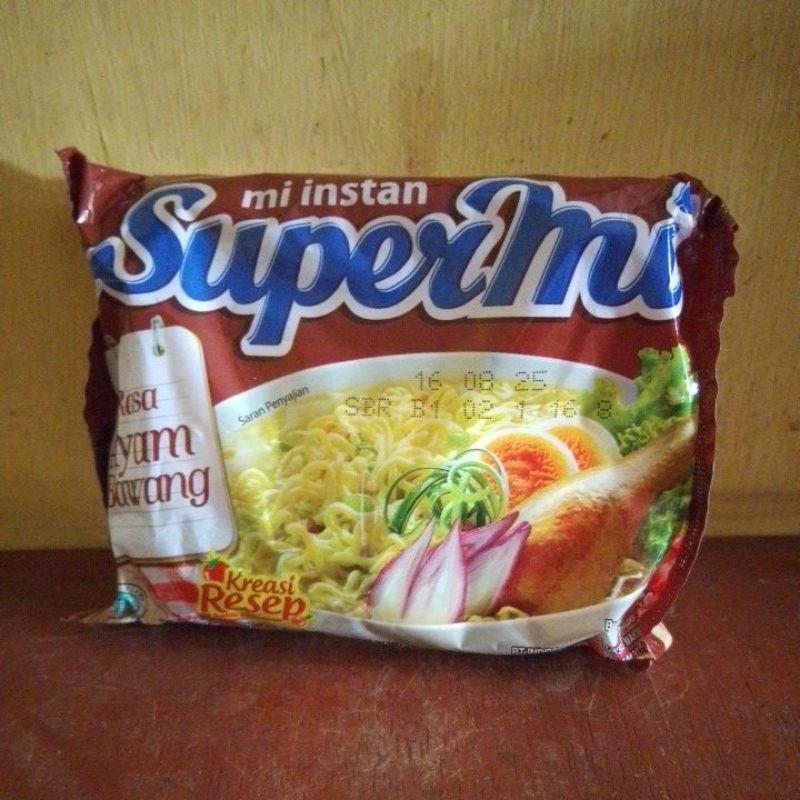 

Supermie | Mie Rebus