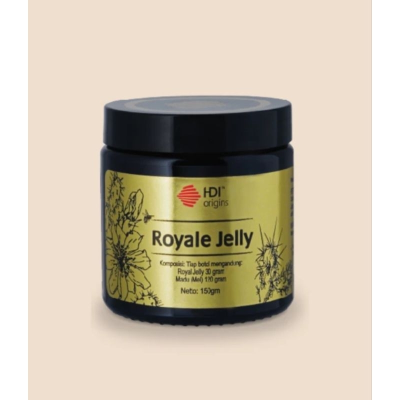 

Pure Madu Royl Jlly liquid Segel 100% Asli
