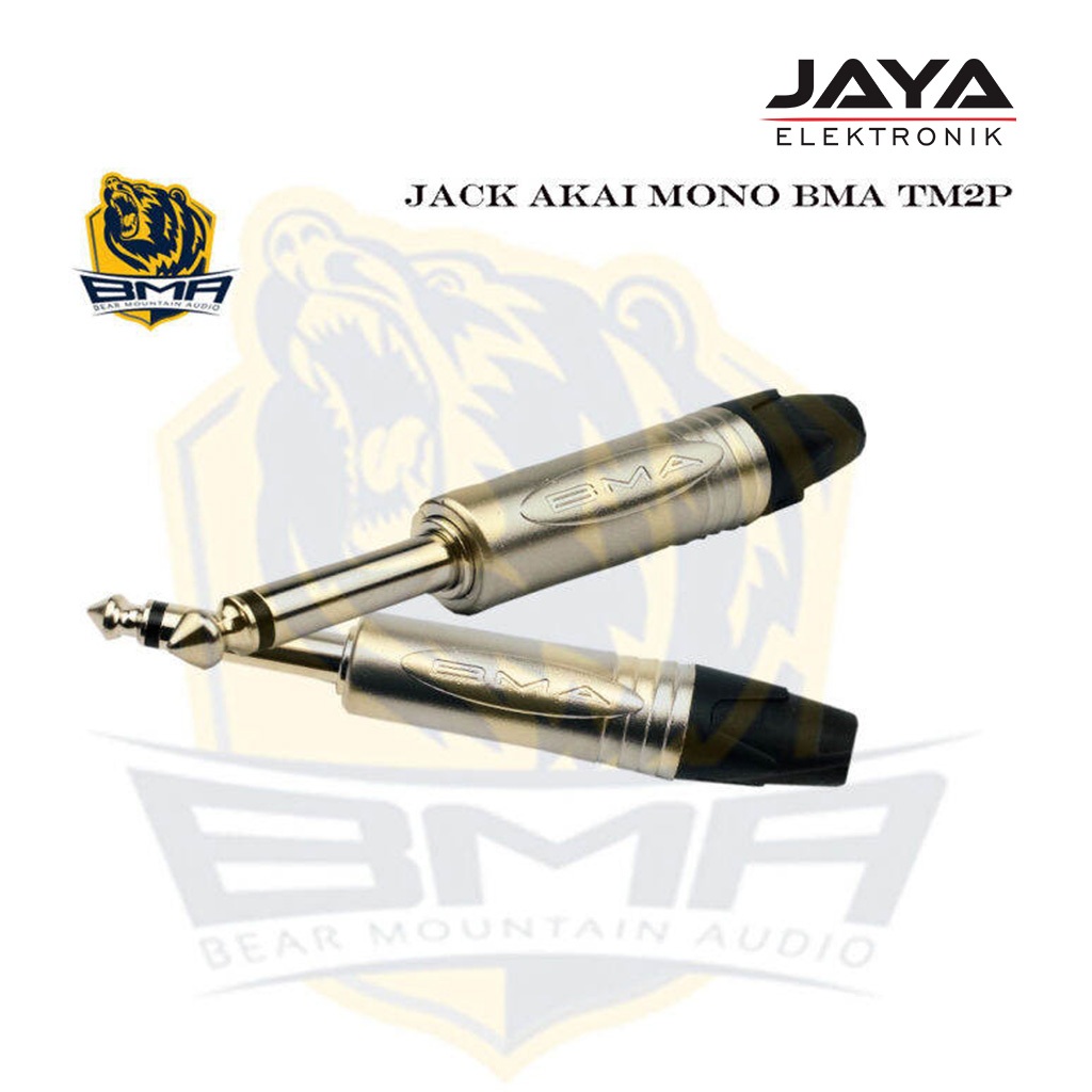 Jack akai mono BMA ORIGINAL Jack Jek Jac toa mono BMA