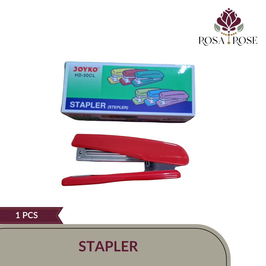 

Stapler / staples / jegrekan HD-50CL JOYKO