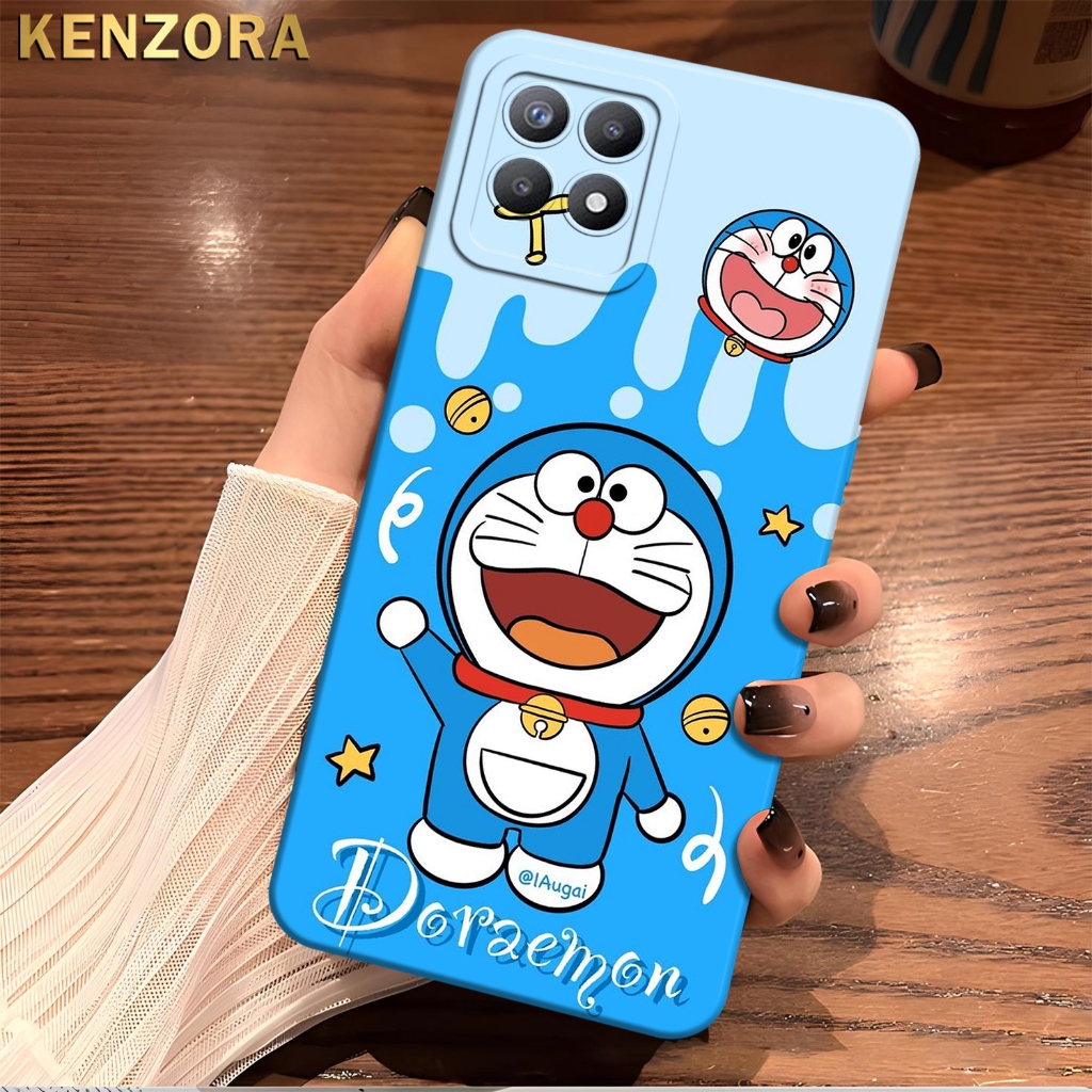 Case-REALME 8I-KENZORA-Casing Realme 8i-Fashion case-Skin handphone-Casing hp-kasing hp-Pelindung hp