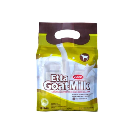 

Etta Goat Milk Aren | Susu Kambing Bubuk dengan Campuran Gula Aren