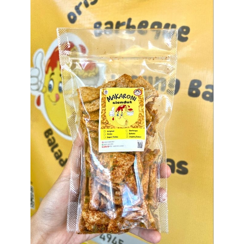 

Basreng Pedas 100gr