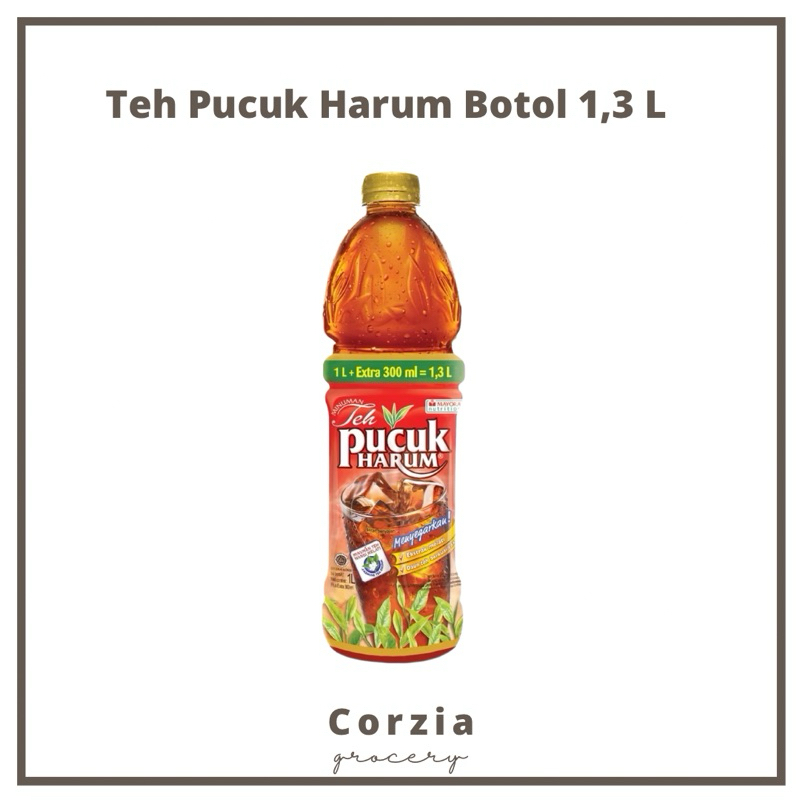

Teh Pucuk Harum 1,3 L