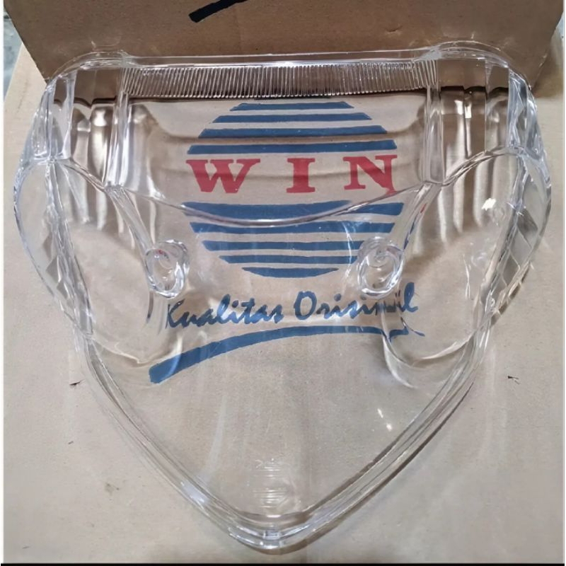 MIKA LAMPU BELAKANG BESAR JUPITER Z BURHAN PUTIH BENING | MIKA STOP LAMP WIN