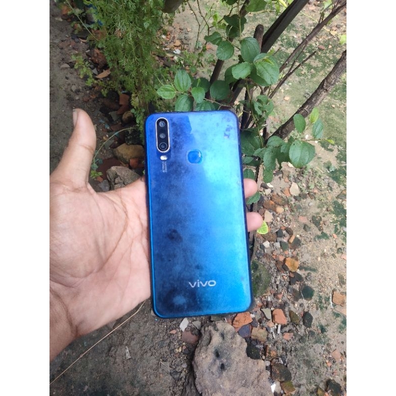 Vivo y12 matot