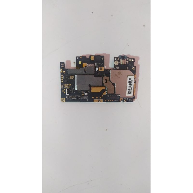 Mesin Redmi Note 5A Y1 Ram 4/64 Hidup Normal Perawan